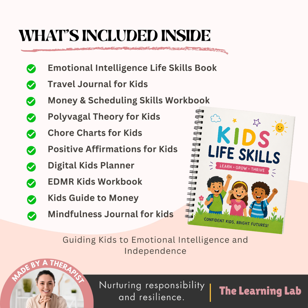 Kids Life Skills