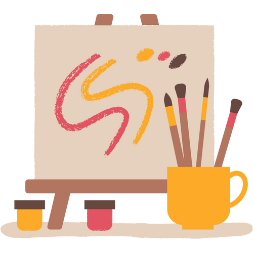 Creative Expression Worksheets