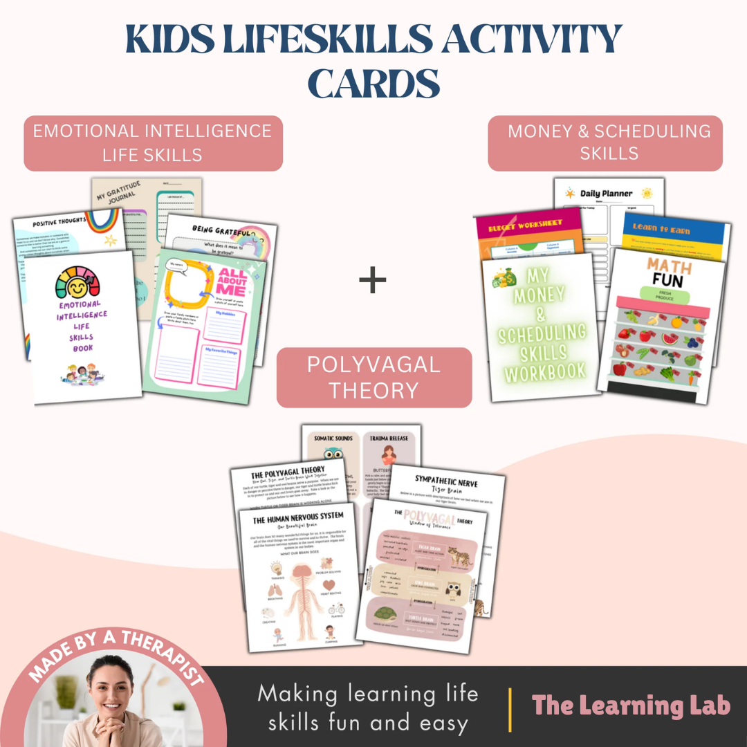 Kids Life Skills