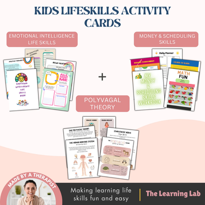 Kids Life Skills
