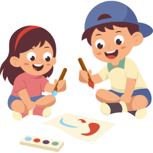 Creative Expression Worksheets