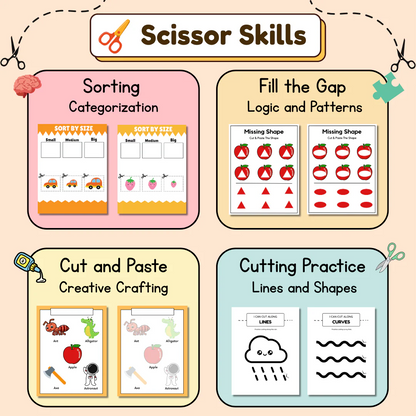 6400+ Ultimate Fine Motor Control Bundle ( FREE TODAY )