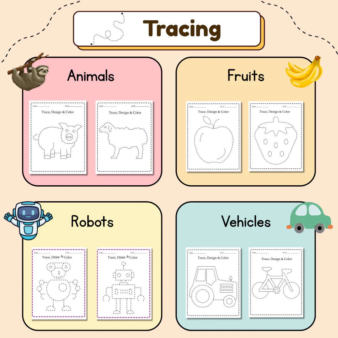 6400+ Ultimate Fine Motor Control Bundle ( FREE TODAY )