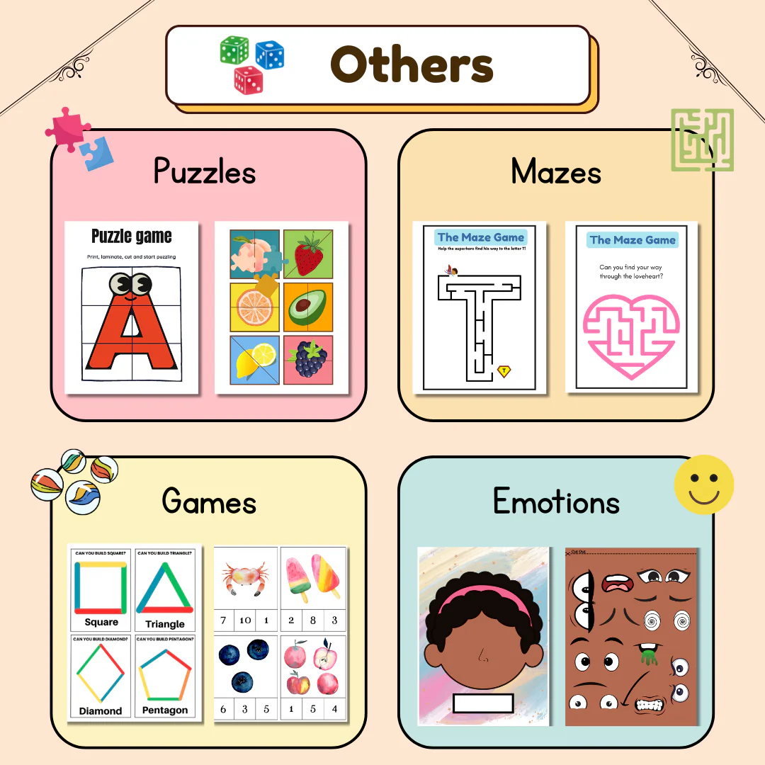 6400+ Ultimate Fine Motor Control Bundle ( FREE TODAY )
