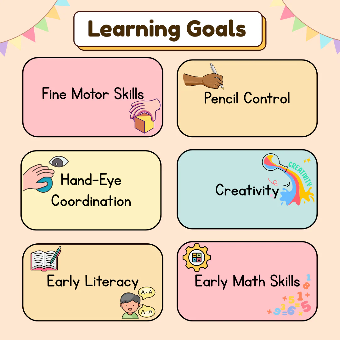6400+ Ultimate Fine Motor Control Bundle ( FREE TODAY )