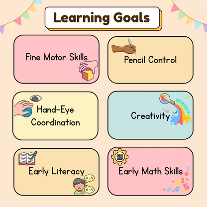 6400+ Ultimate Fine Motor Control Bundle ( FREE TODAY )