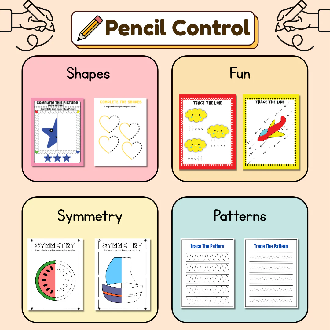 6400+ Ultimate Fine Motor Control Bundle ( FREE TODAY )
